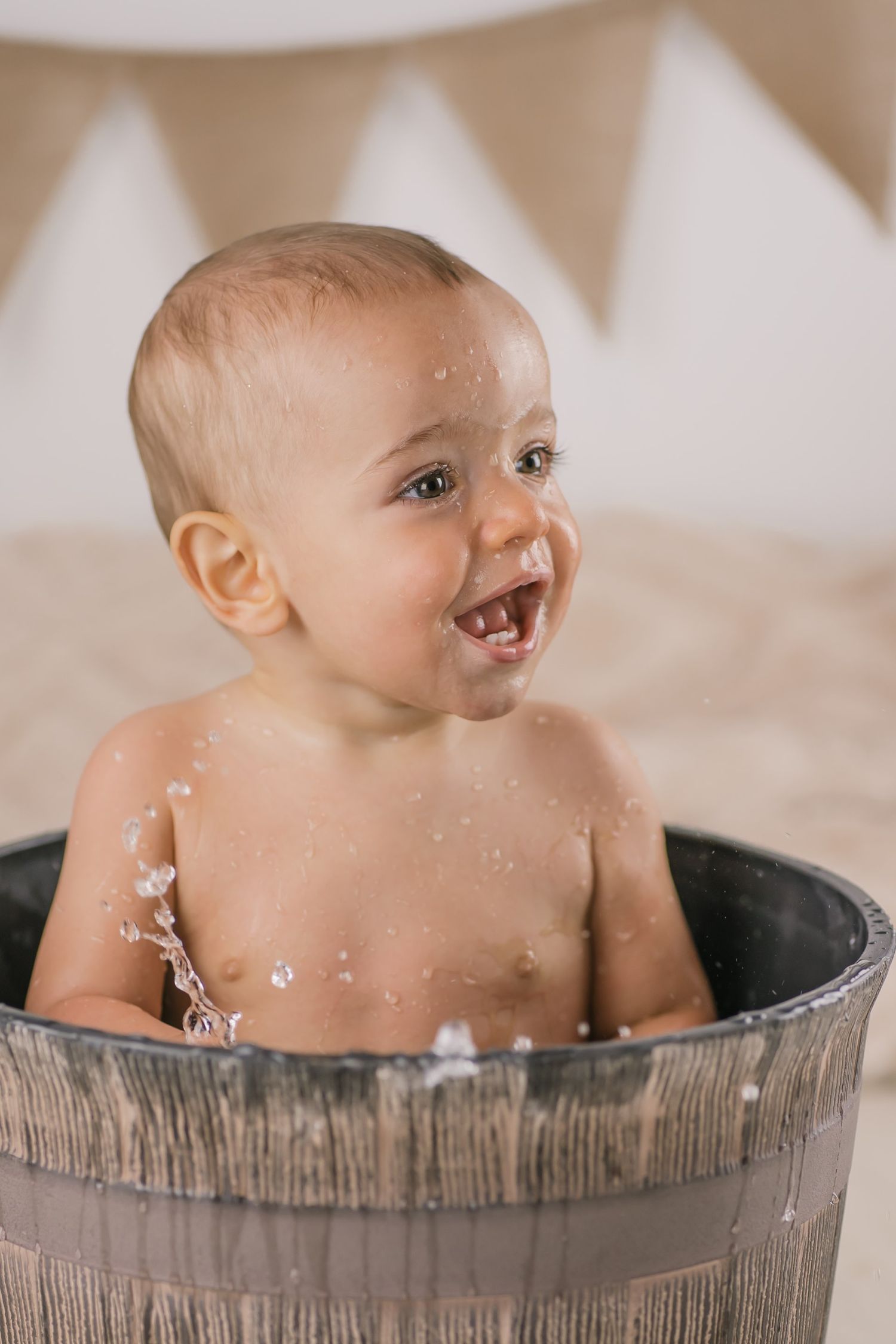 cakesmash studioshoot Cake Smash met magische foto's voor jongens en meisjes