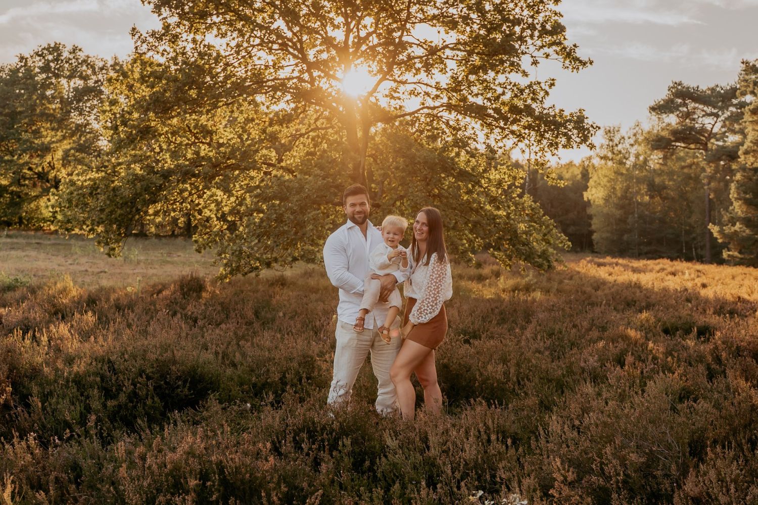 Gezinsfotograaf Fotograaf in de buurt rond Antwerpen voor het gezin.