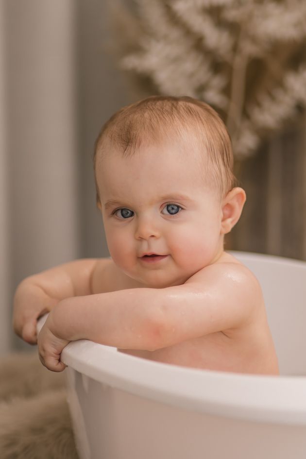 Cakesmash fotoshoot Hoogstraten Cake Smash met magische foto's voor baby's, peuters van een jaar tot twee jaar in Hoogstraten