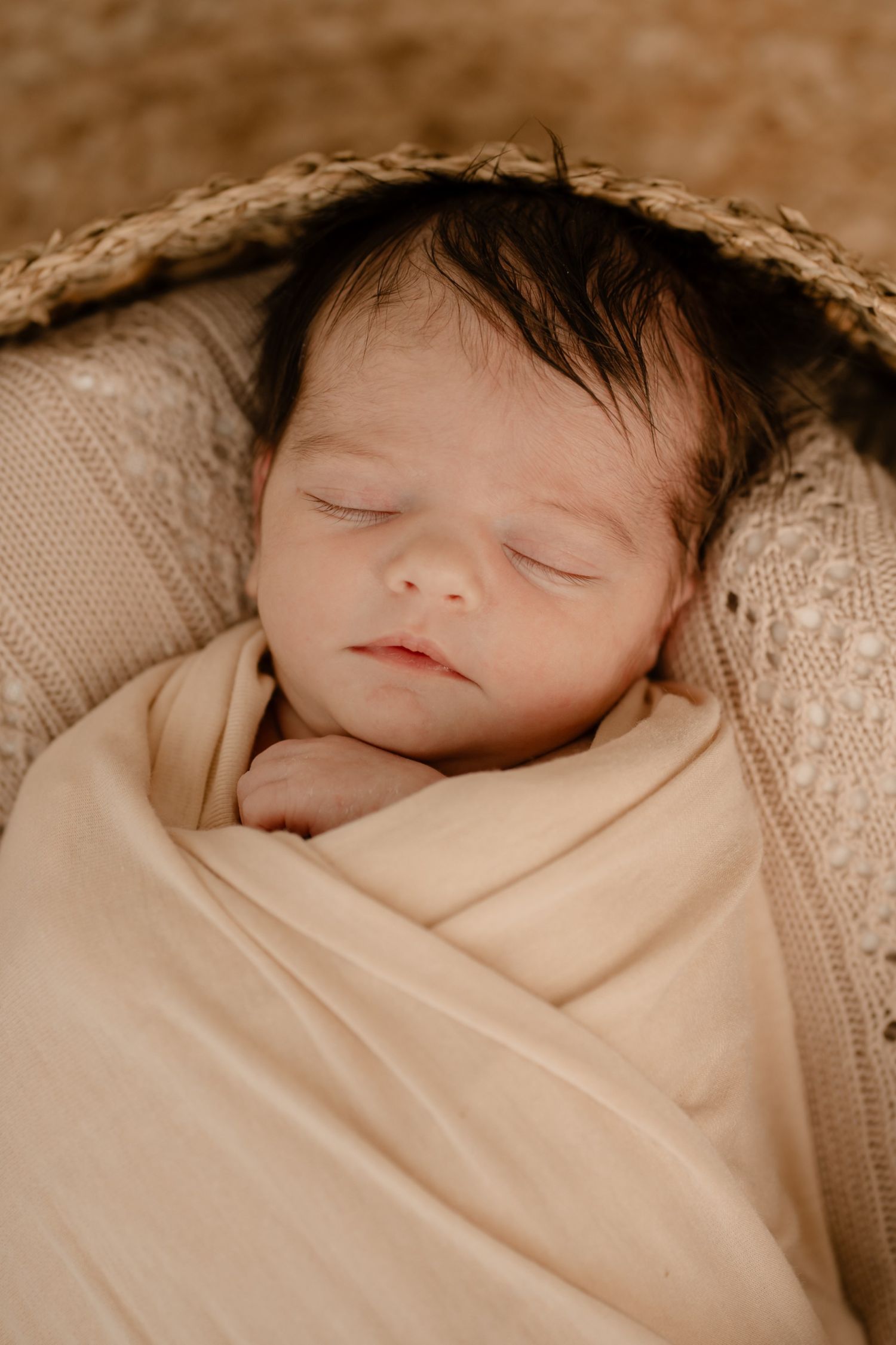 Newborn reportage fotoreportage van Newborn te Gierle