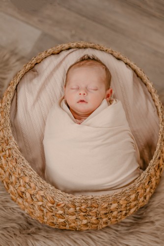 Newbornfotograaf met studio te Antwerpen