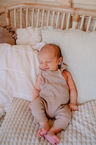 Newborn en baby's