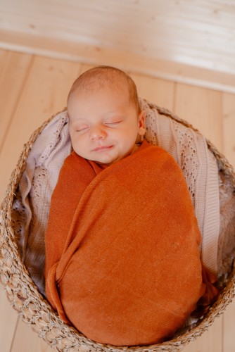 Newborn en baby's