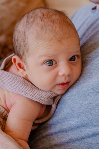 Newborn en baby's