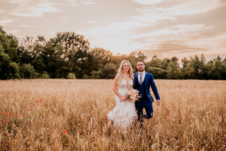 Huwelijksfotograaf Merksplas
