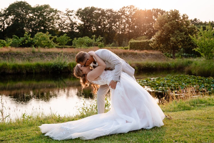 Huwelijksfotograaf Kempen