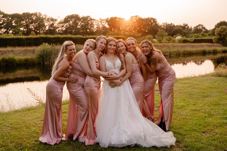 Huwelijks fotograaf Turnhout