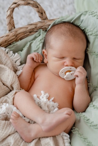 Newborn en baby's