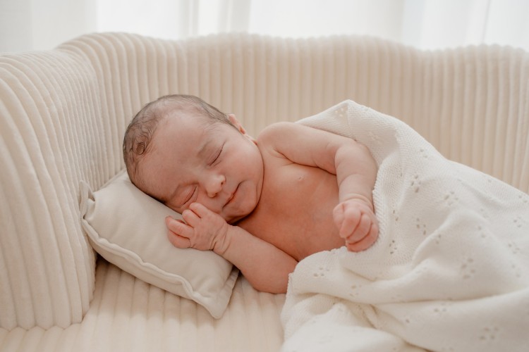 Newborn fotograaf Gierle