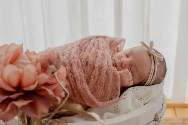 Newborn fotograaf Lille
