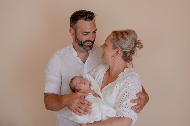 Newbornfotograaf Geel