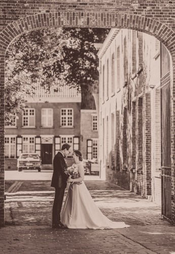 Huwelijksfotograaf Zoersel