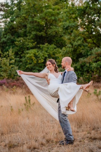 Huwelijksfotograaf Merksplas