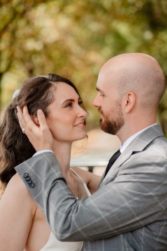 Huwelijksfotograaf Merksplas