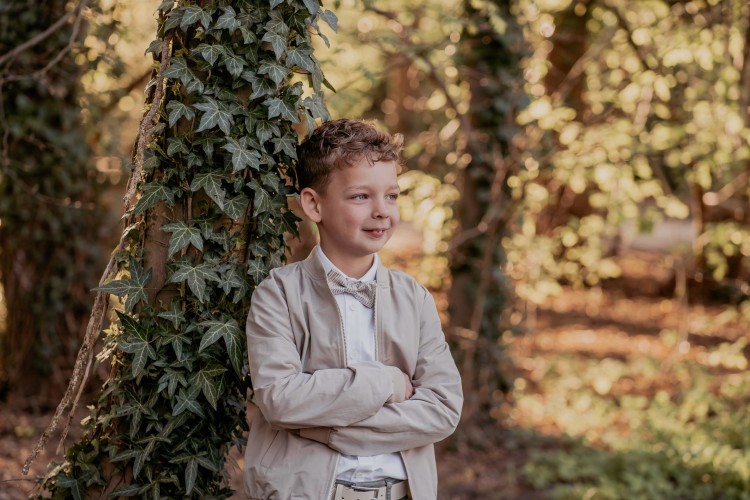 Communiefoto's door de fotograaf te Ravels Communiefoto's door de fotograaf te Ravels