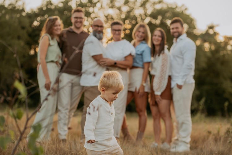 Familie en gezinsshoots Familie en gezinsshoots