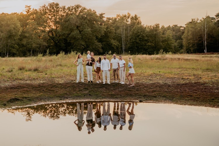 Familie en gezinsshoots Familie en gezinsshoots