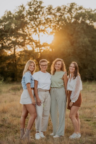 Familie en gezinsshoots Familie en gezinsshoots