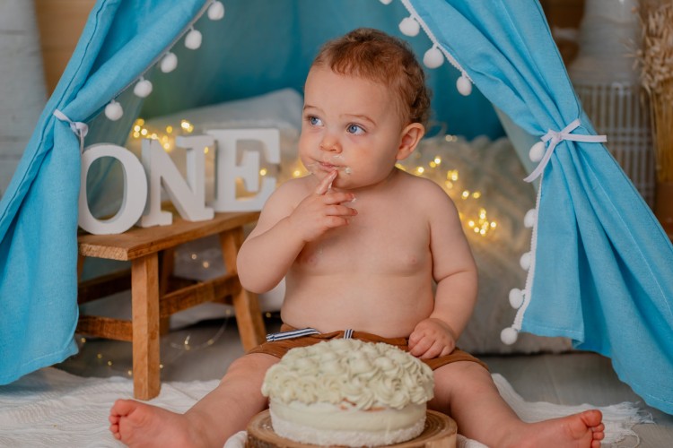 Cake Smash Antwerpen