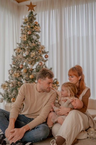 Newbornfotograaf met studio te Antwerpen