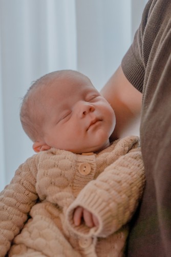 Newborn en baby's