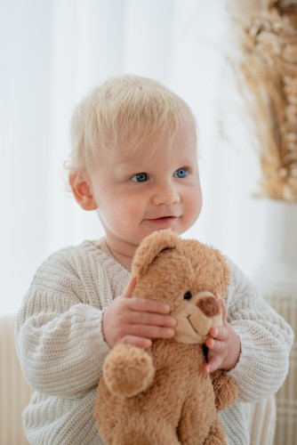 Cake Smash door de fotograaf te Ravels