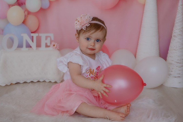 Cake smash fotoshoot Beerse