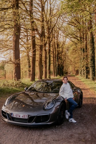 Communie foto's Geel