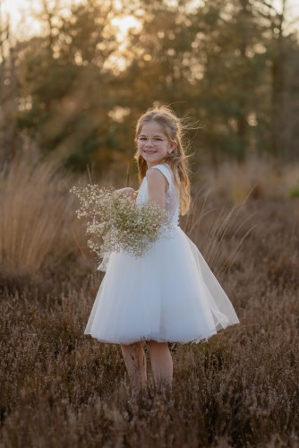 Communie foto's Geel