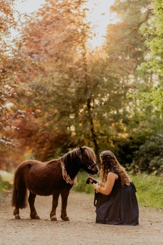 Fotoshoots met pony's, unicorn Antwerpen, Kempen