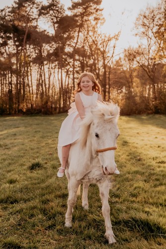 Fotoshoots met pony's, unicorn Antwerpen, Kempen