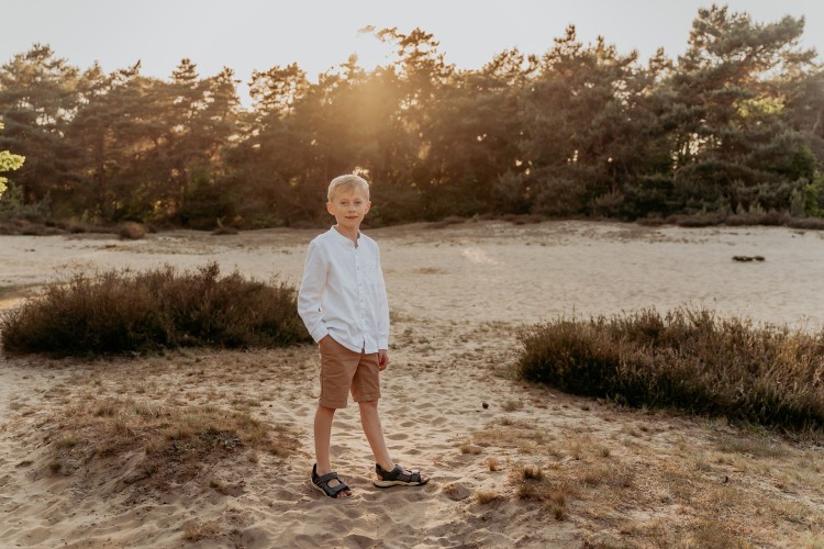 Foto's voor je Lentefeest of Communie te Malle