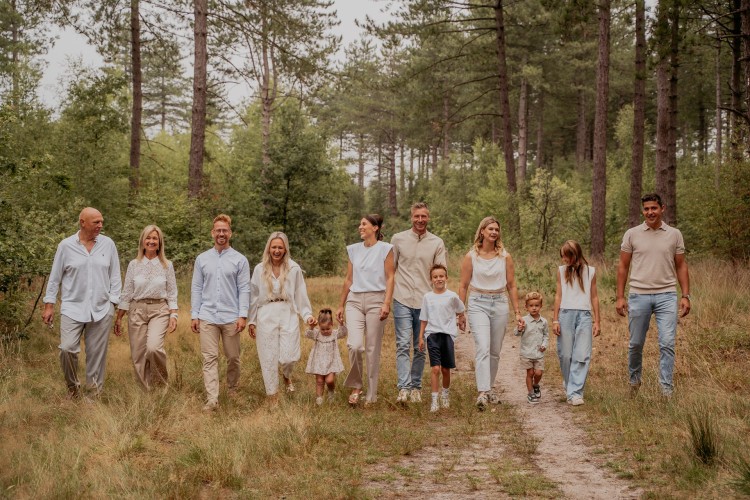 Bohemian Fotoshoot Antwerpen