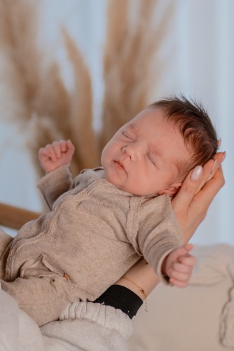 Newborn fotograaf Gierle Newborn fotograaf Gierle