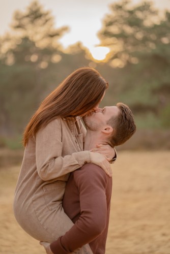Love shoot