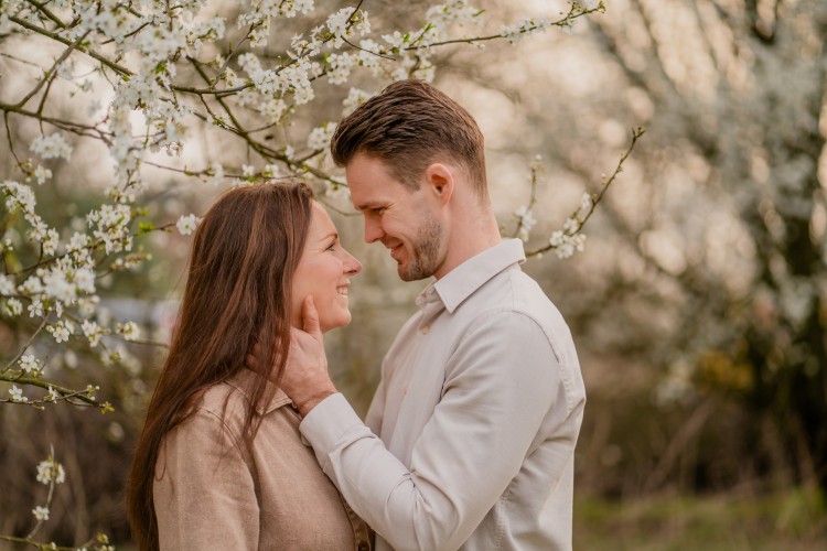 Zwangerschaps fotoshoot Malle