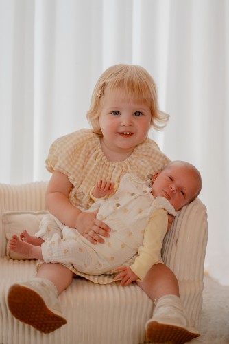 Newborn en baby's