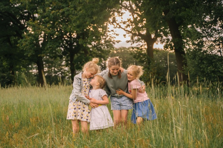 Gezin, Families