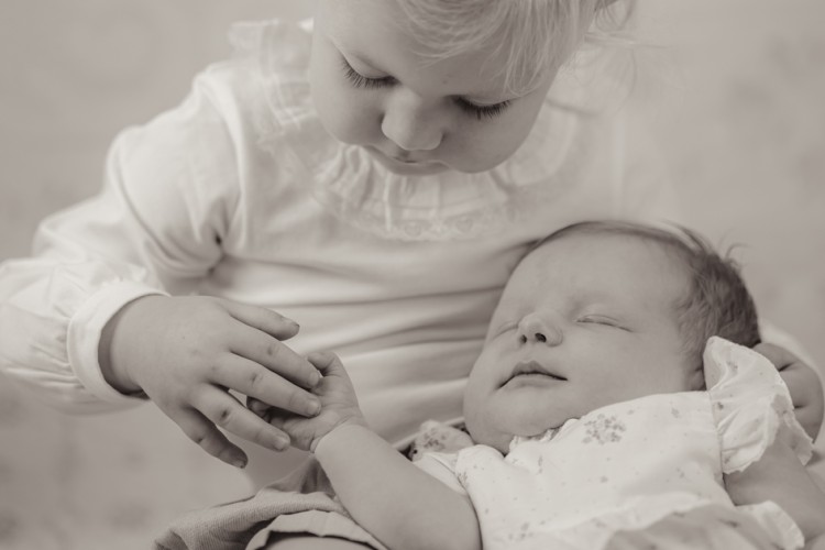 Alles over newborn fotografie