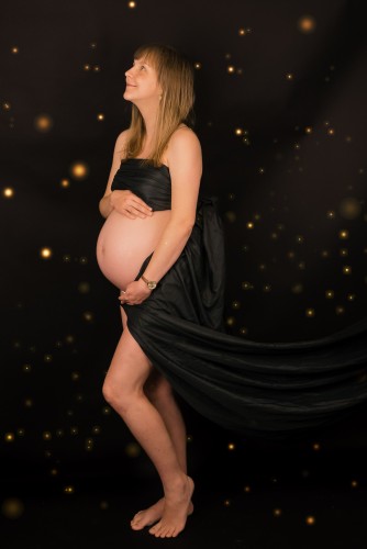 Zwangerschaps fotoshoot Malle