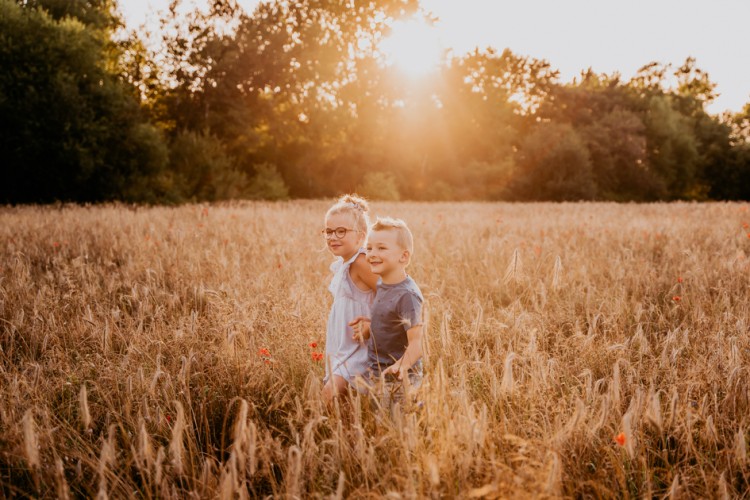 Gouden uur shoots