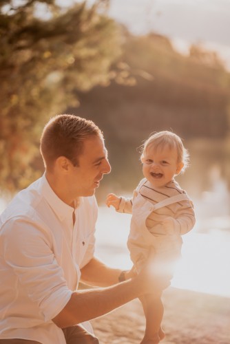 Gouden uur shoots