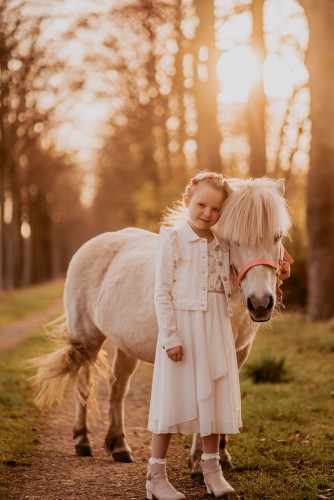 Fotoshoots met pony's, unicorn Antwerpen, Kempen