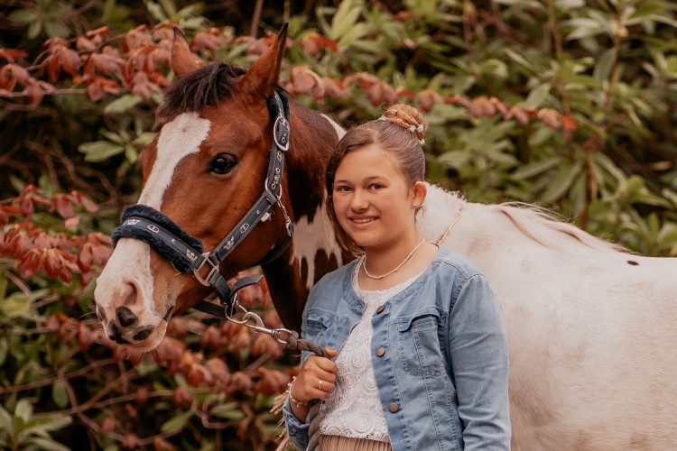 Fotoshoots met pony's, unicorn Antwerpen, Kempen