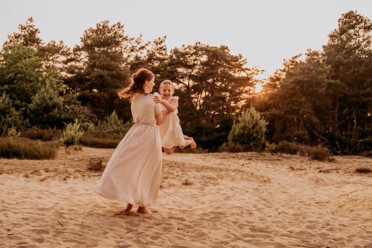 Bohemian Fotoshoot Antwerpen