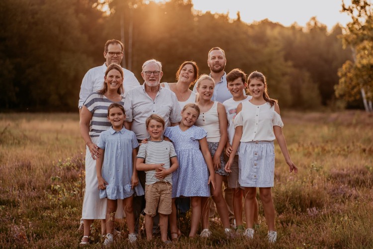 Familieshoots