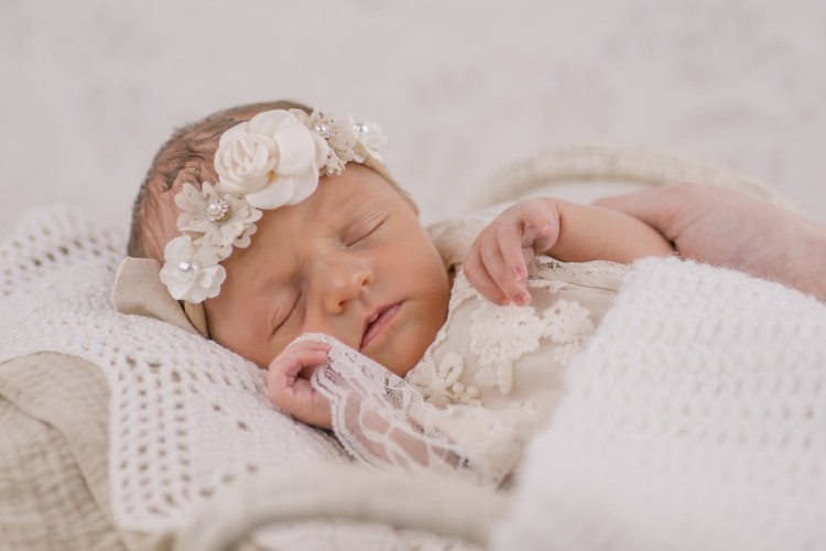 Newborn fotograaf Turnhout