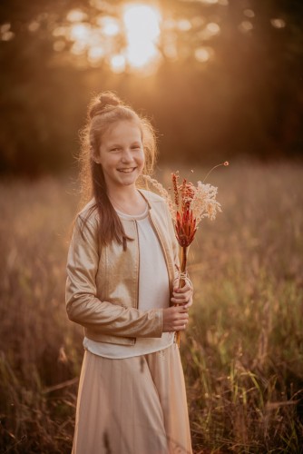 Foto's voor je Lentefeest of Communie te Malle