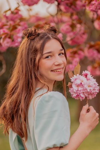 Communie foto's Geel